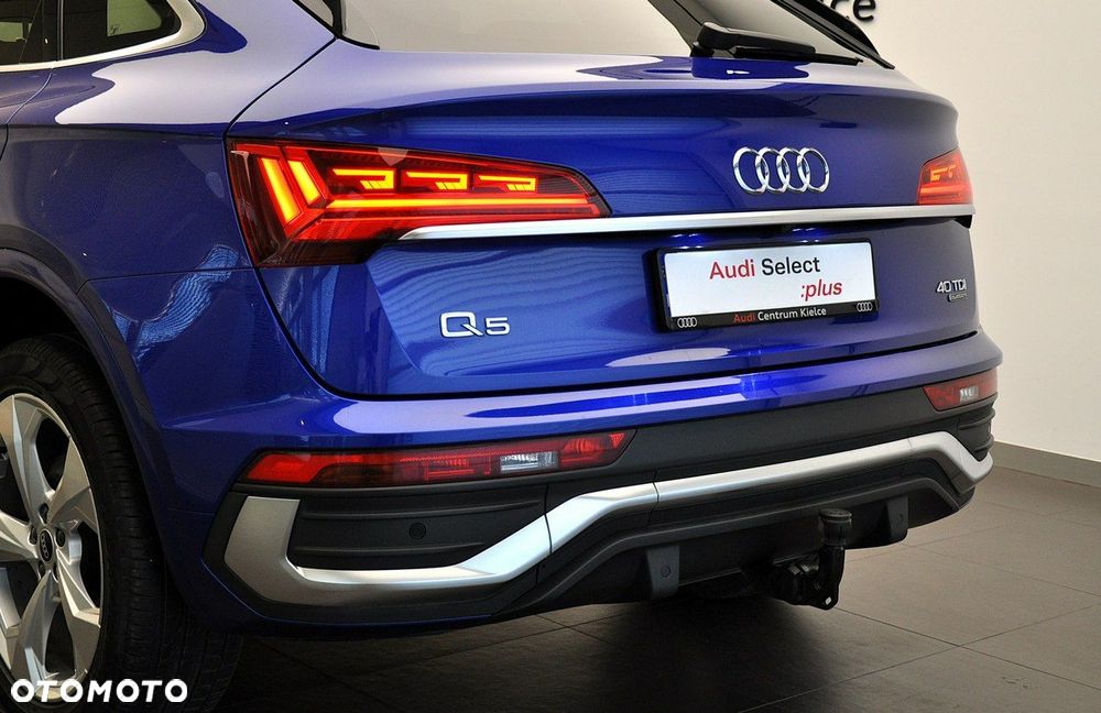 Audi Q5 Sportback - 11