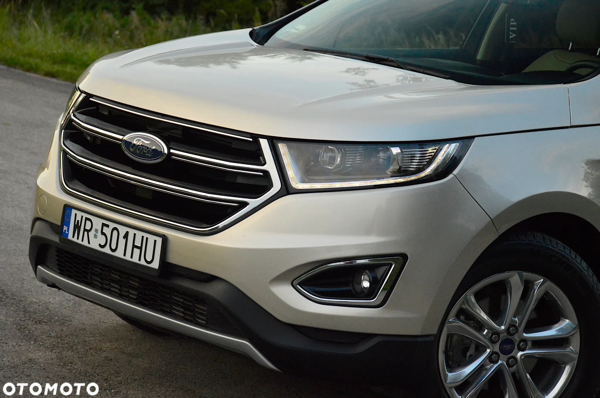 Ford Edge - 34