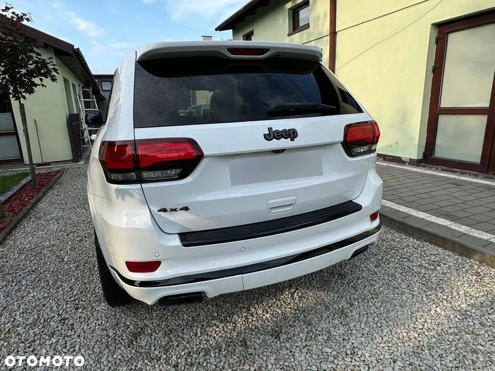 Jeep Grand Cherokee 3.6 V6 Overland - 20