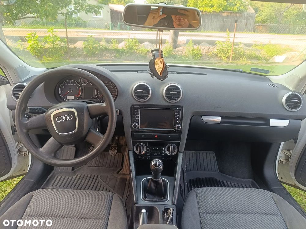 Audi A3 Sportback - 21