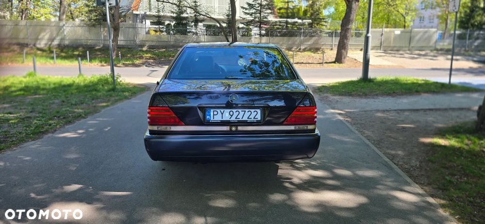 Mercedes-Benz Klasa S - 21