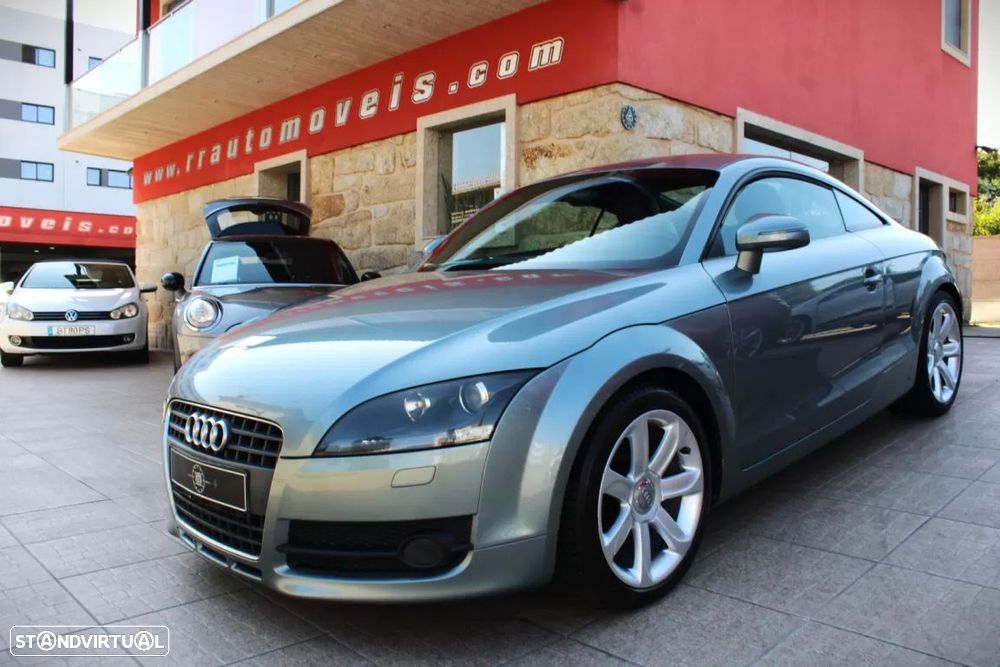 Audi TT Coupé 2.0 TFSI - 1