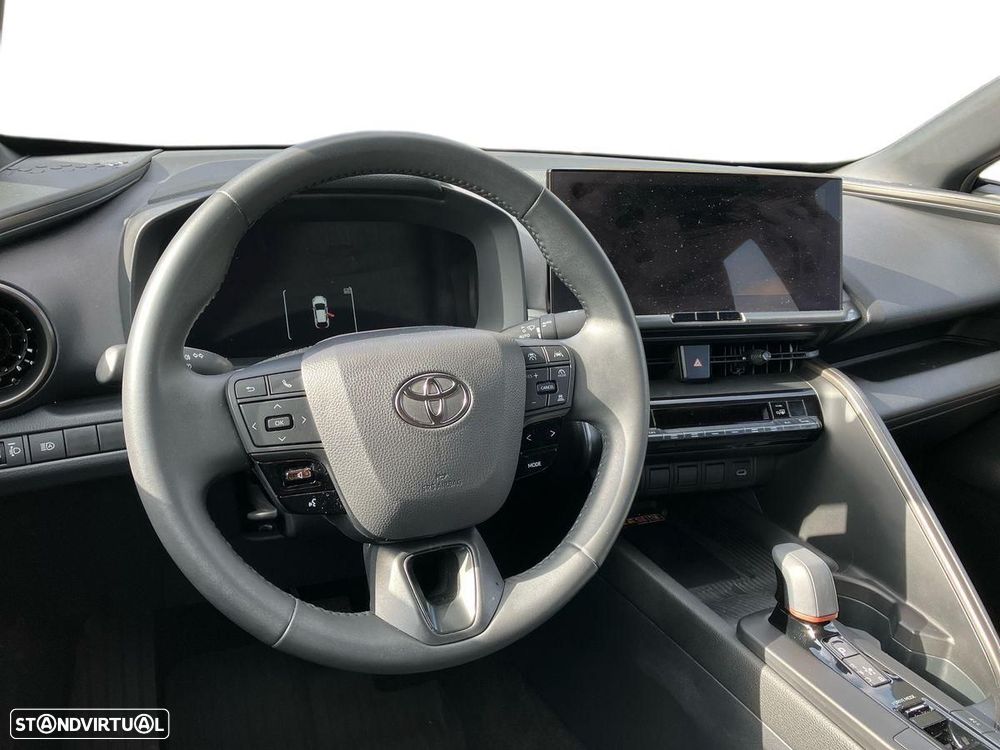 Toyota C-HR 1.8 Hybrid Square Collection - 9