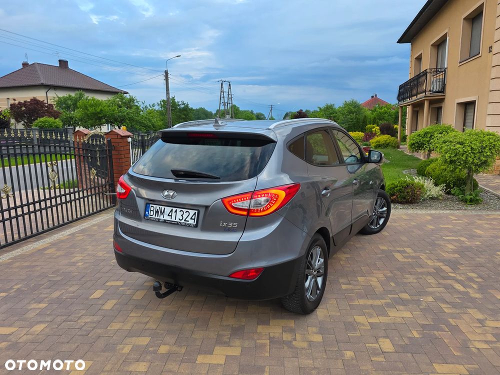 Hyundai ix35 1.7 CRDi Premium 2WD - 3