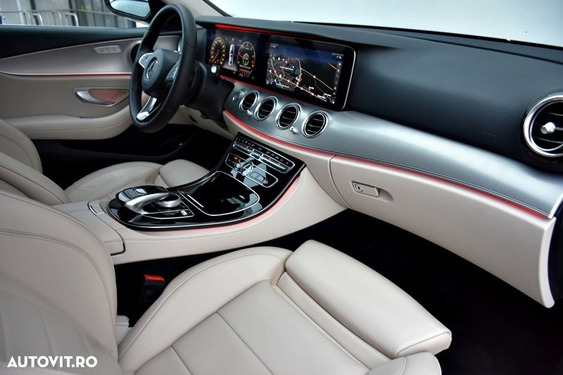 Mercedes-Benz E - 19