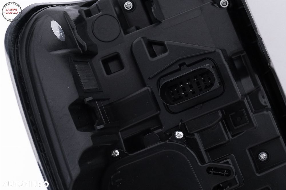 Stopuri LED Ford Ranger T6.2 (2022-up) cu Pornire cu Afisaj Dinamic- livrare gratuita - 25