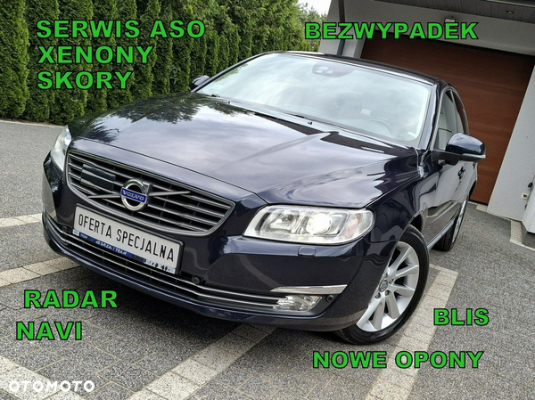 Volvo S80