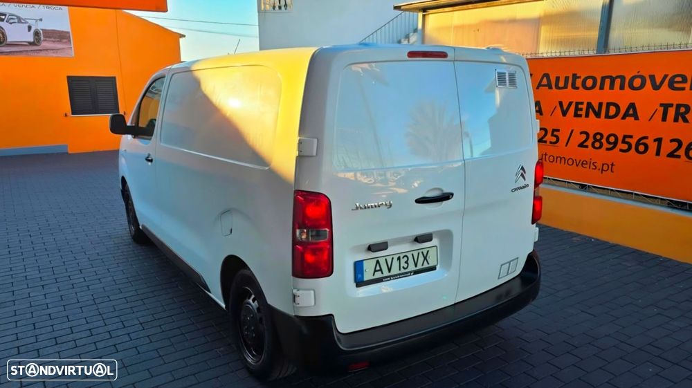Citroën Jumpy 1.6 BlueHDi M Confort - 19