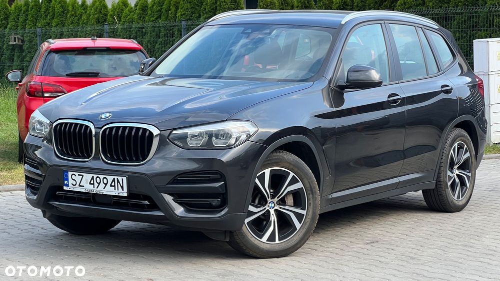 BMW X3 xDrive25d sport - 7