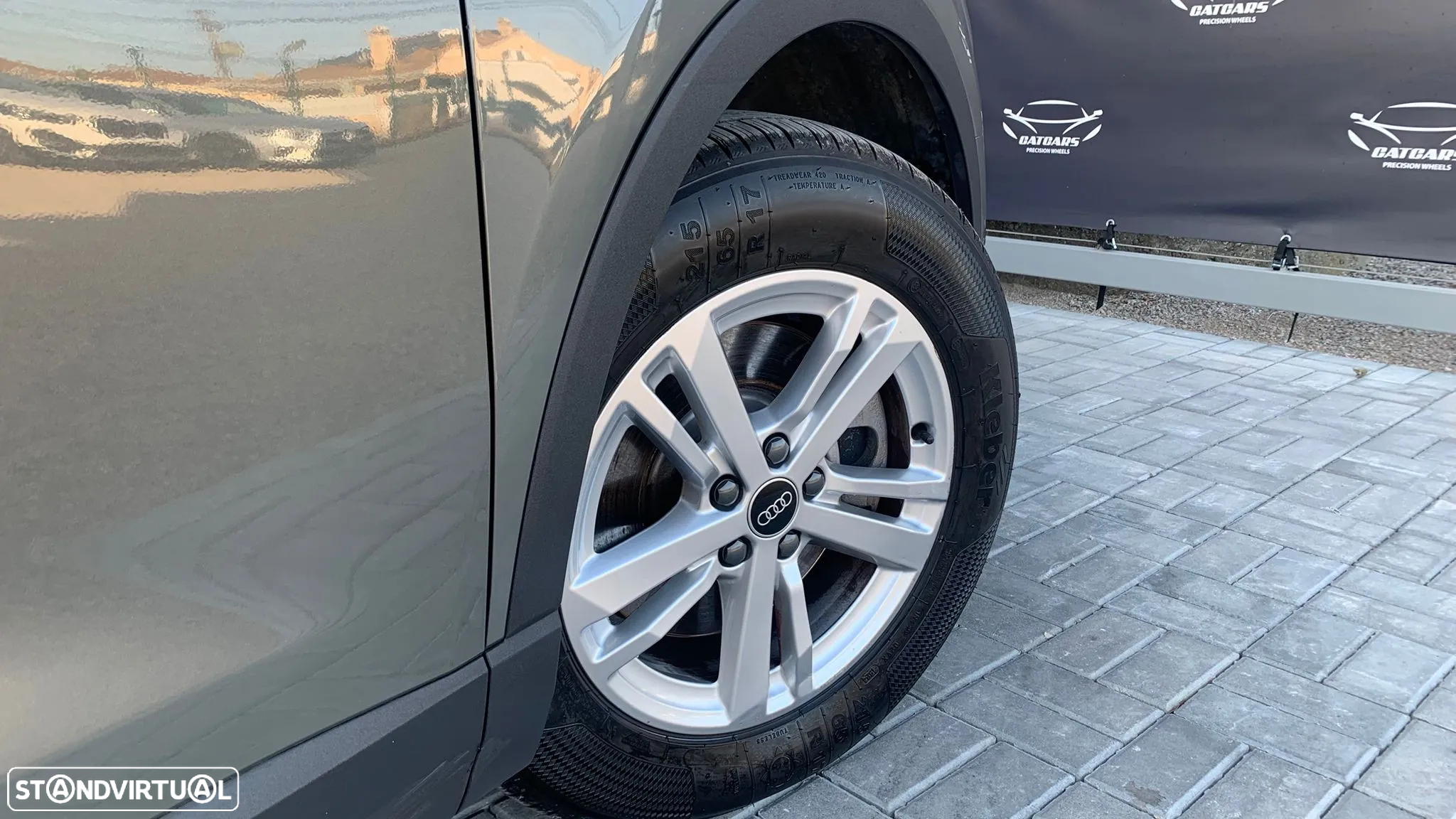 Audi Q3 45 TFSIe S tronic - 5