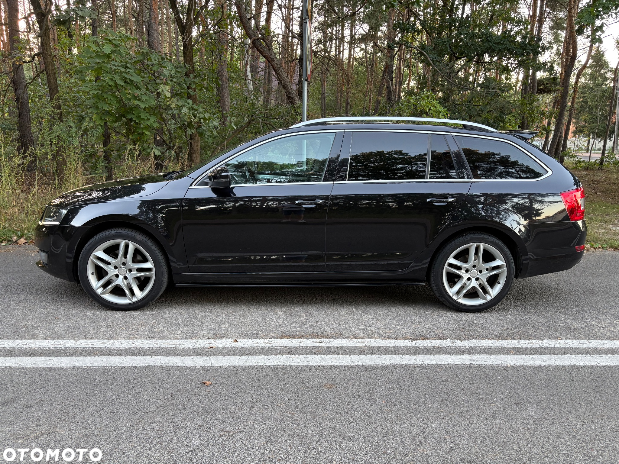Skoda Octavia 1.8 TSI 4x4 DSG Ambition - 10