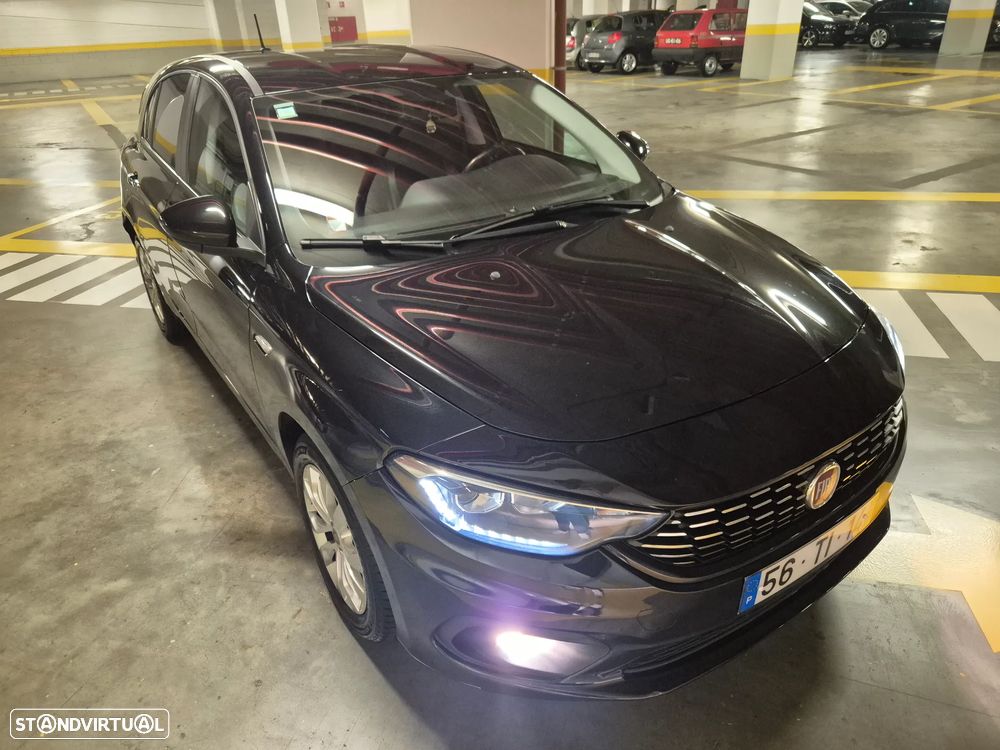 Fiat Tipo 1.3 M-Jet Lounge - 11