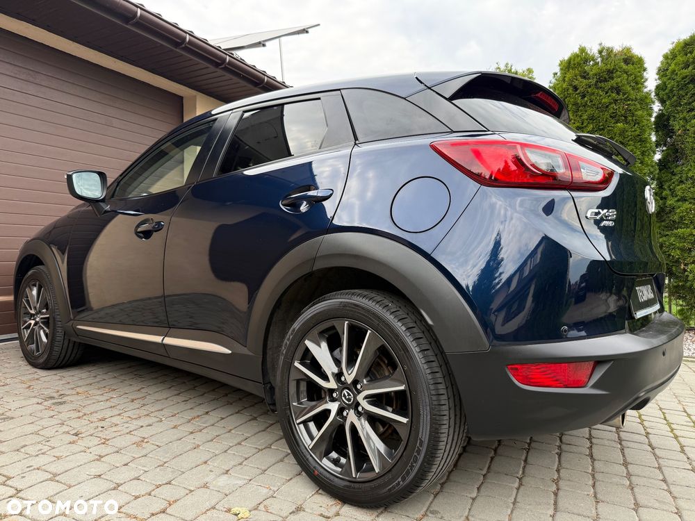 Mazda CX-3 SKYACTIV-G 150 AWD Exclusive-Line - 17