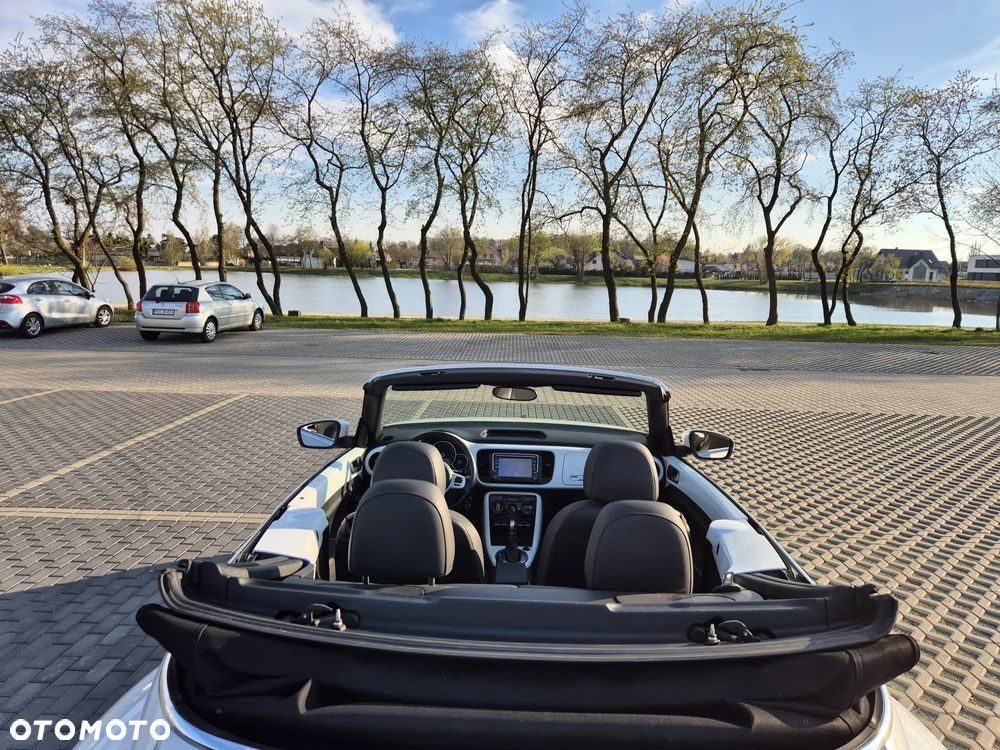 Volkswagen Beetle 2.0 TSI Sport DSG - 18