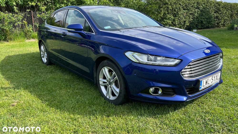Ford Mondeo 2.0 TDCi Titanium - 2