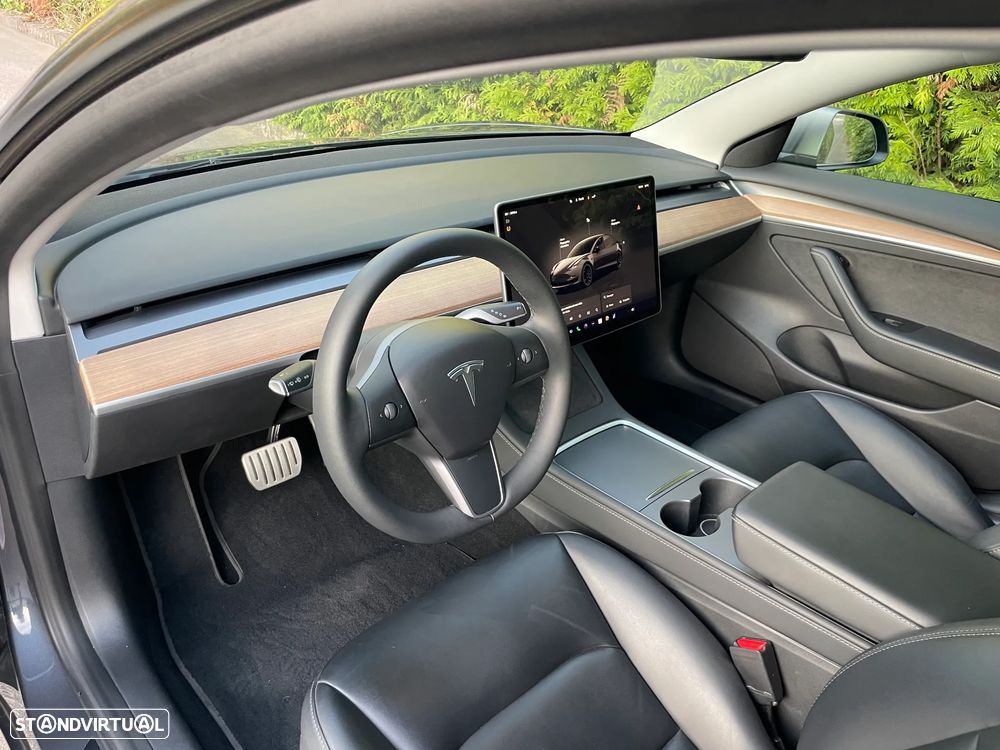 Tesla Model 3 Performance Tração Integral - 8