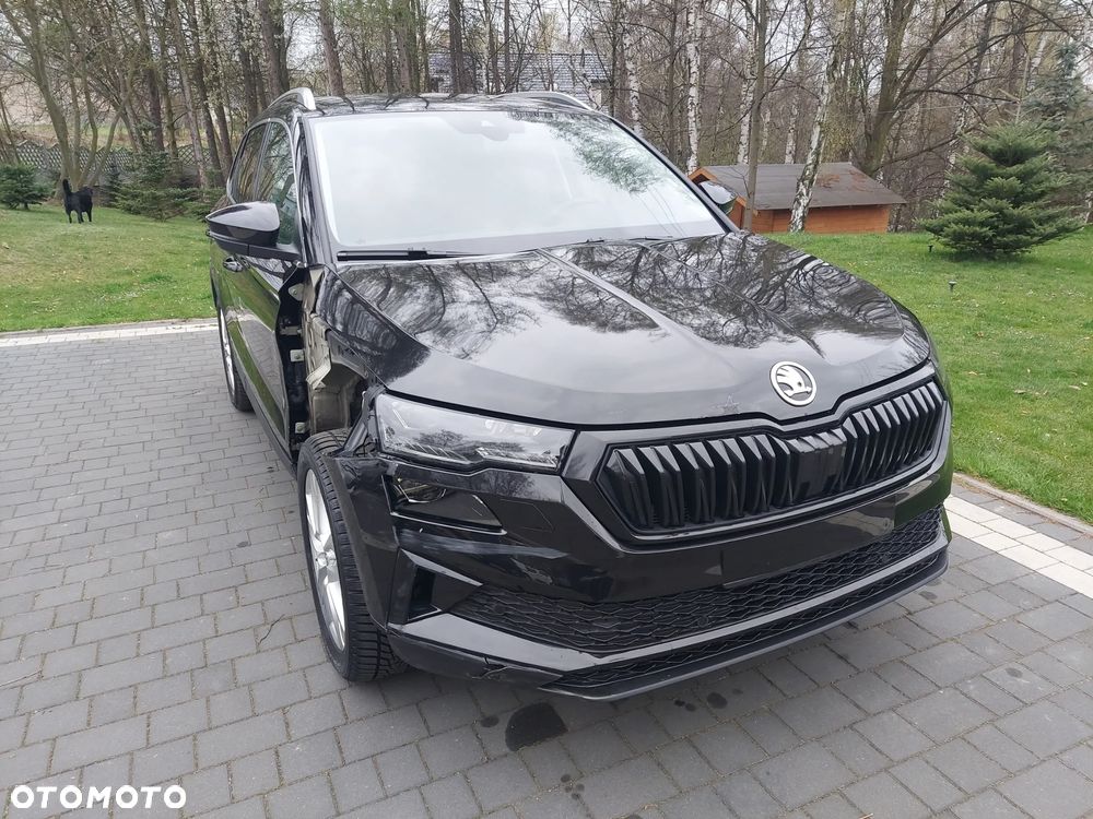 Skoda Karoq 2.0 TDI SCR 4x4 Style DSG - 13