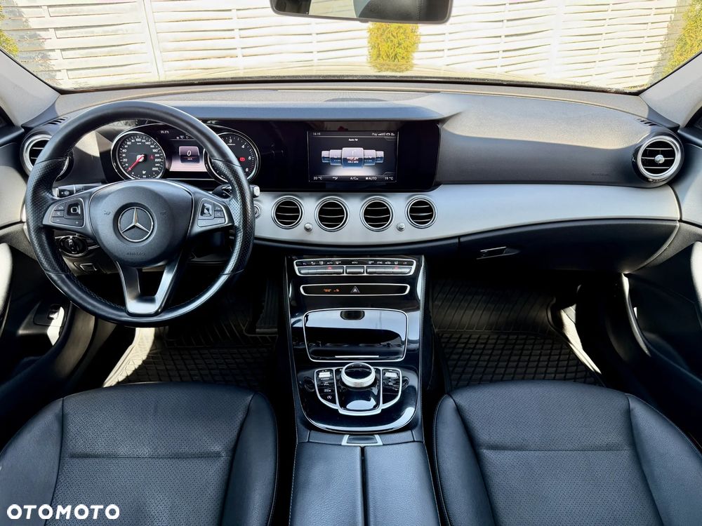 Mercedes-Benz Klasa E 200 d 9G-TRONIC Avantgarde - 9