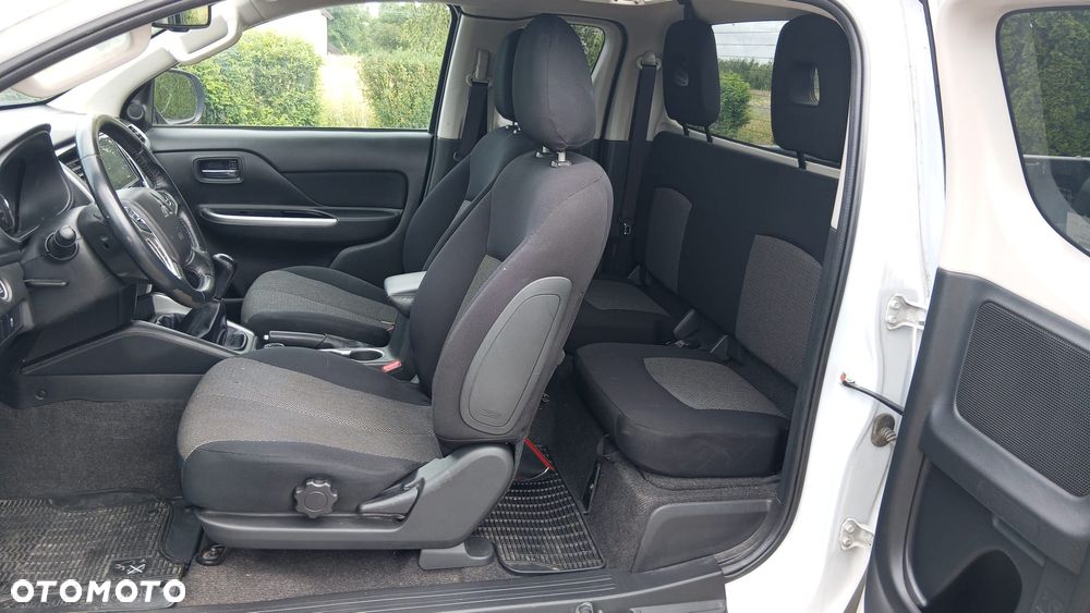 Mitsubishi L200 Pick Up 4x4 S&S Double Cab Plus - 11