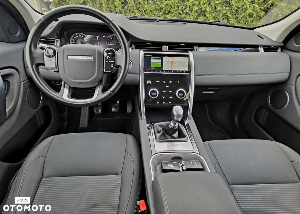 Land Rover Discovery Sport - 14