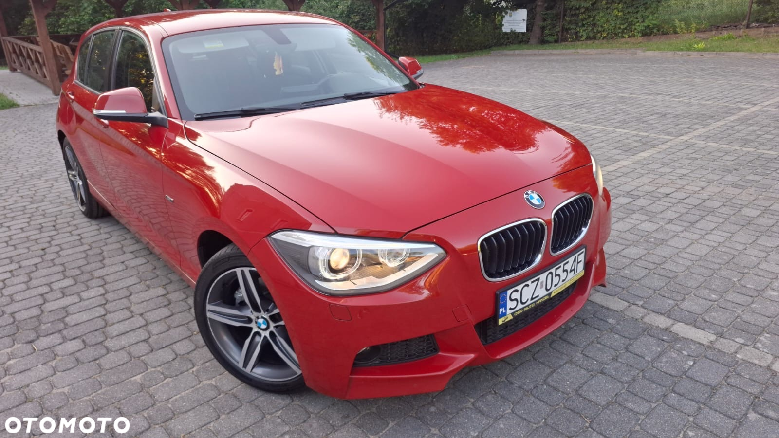 BMW Seria 1 120d Sport Line - 3