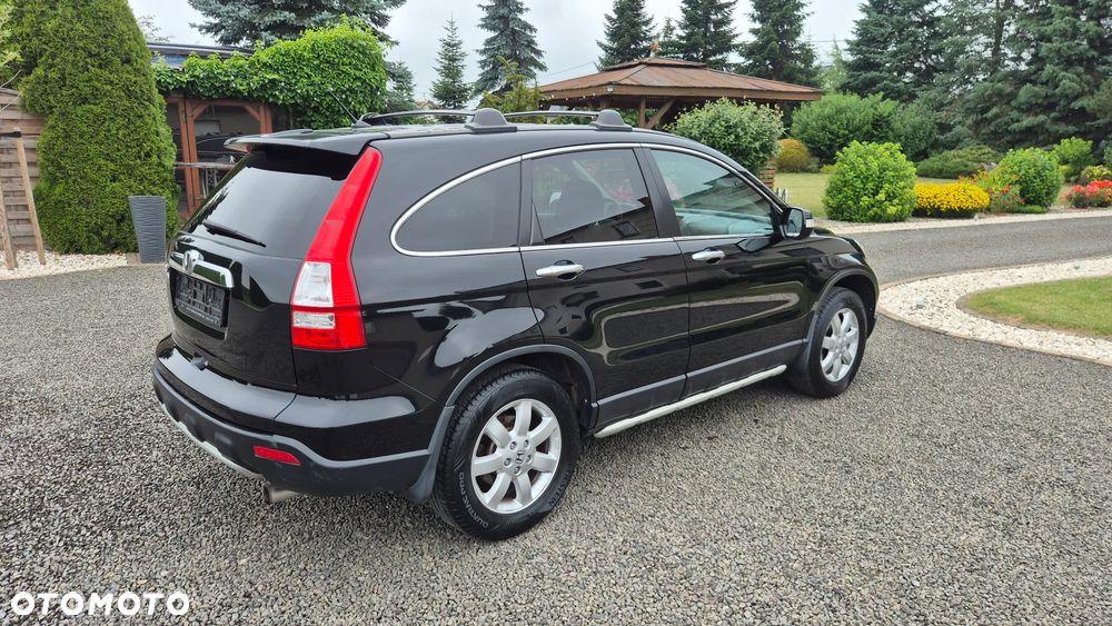 Honda CR-V 2.0i-VTEC Elegance - 7