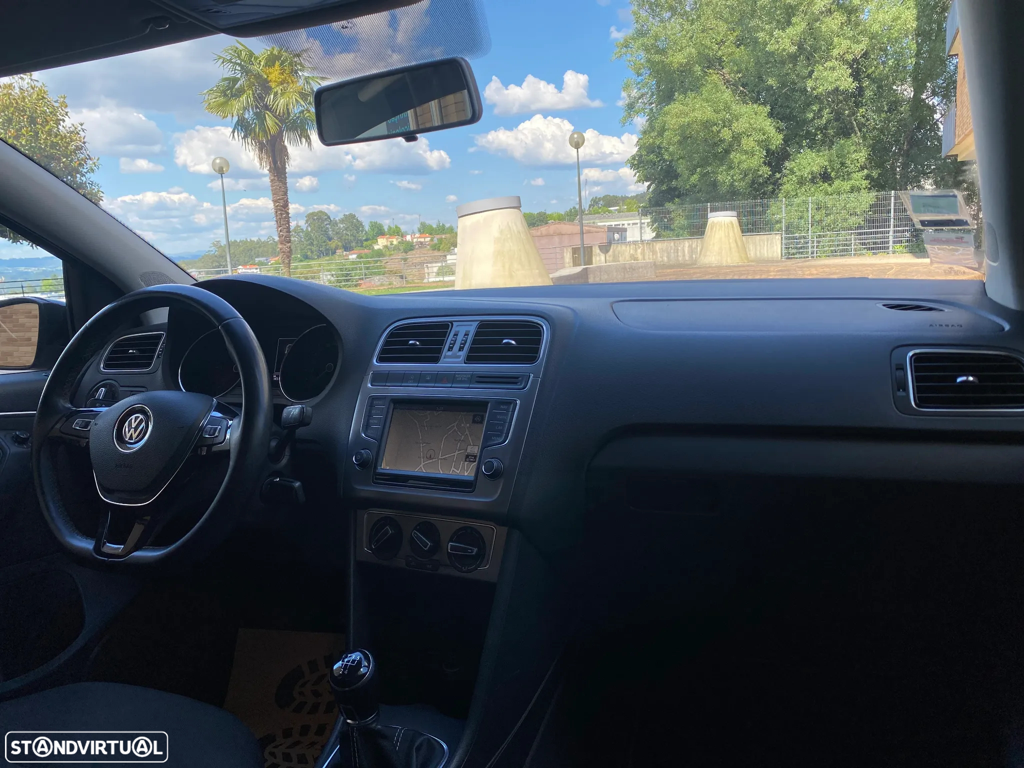 VW Polo 1.4 TDi Lounge - 11