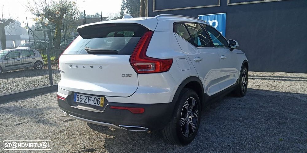 Volvo XC 40 2.0 D3 Inscription Geartronic - 7