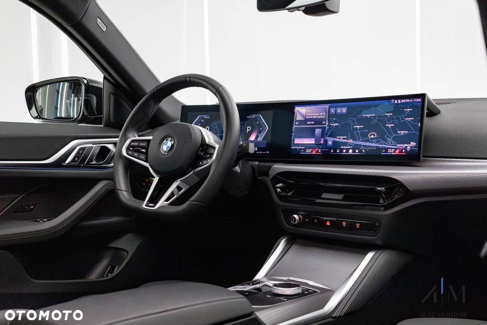 BMW Seria 4 430i xDrive M Sport - 16