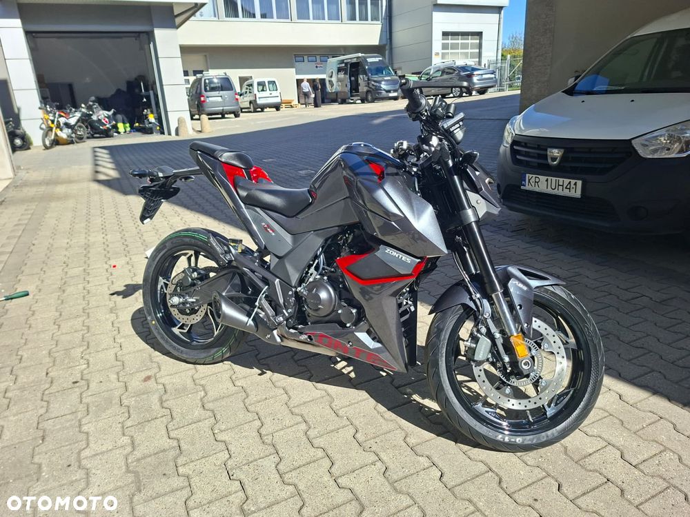 Zontes 125U - 8