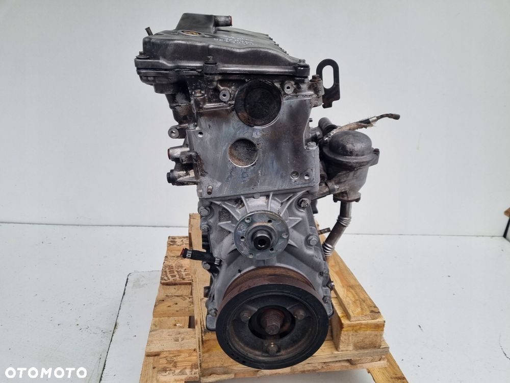 SILNIK Land Rover Discovery II 2.5 TD5 pali 16P - 3