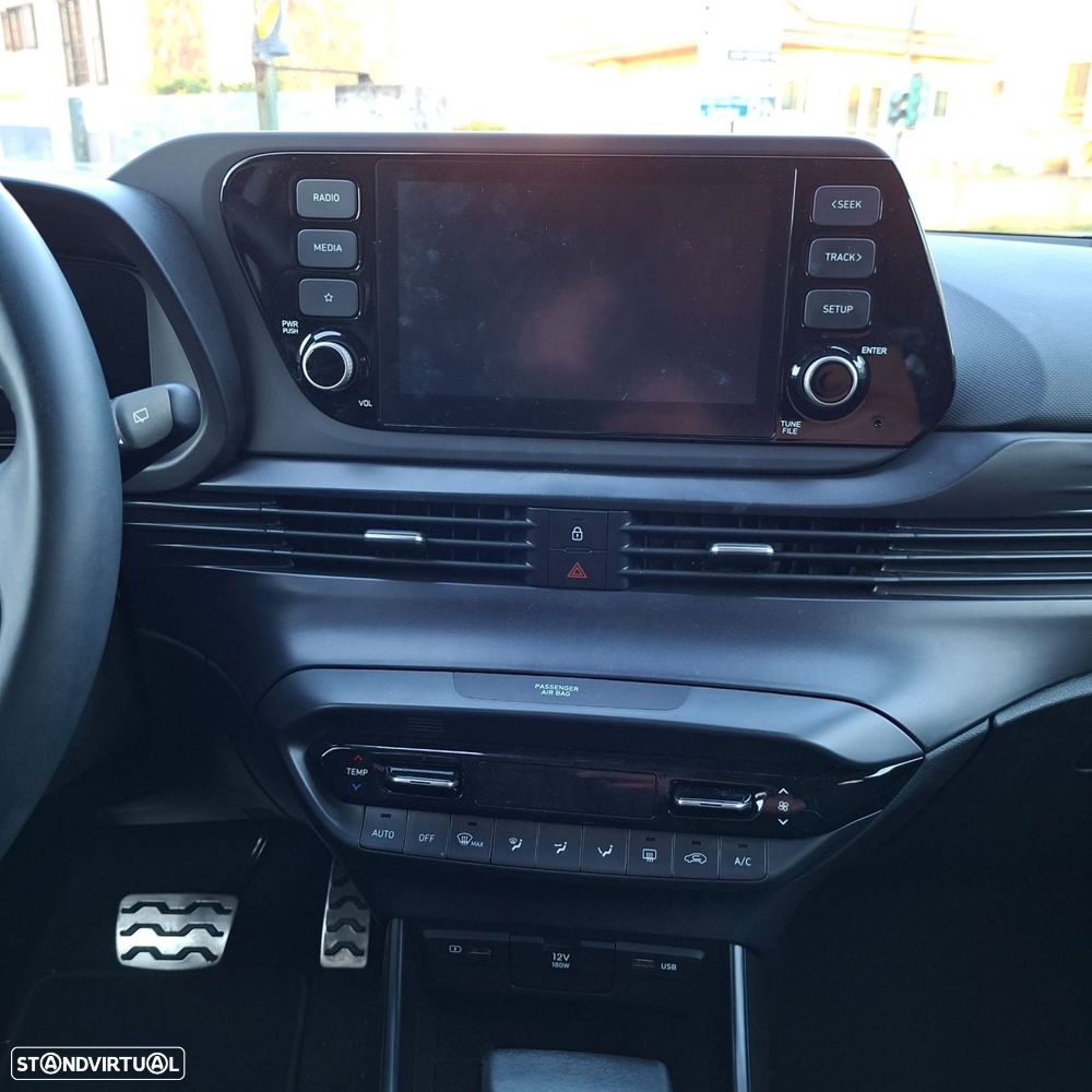 Hyundai Bayon 1.0 T-GDI Premium (TT) DCT - 12