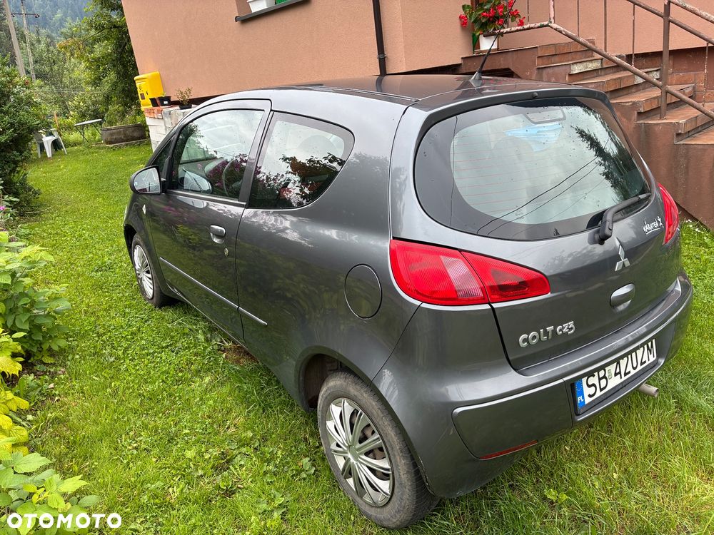 Mitsubishi Colt CZ3 1.3 Inform - 4