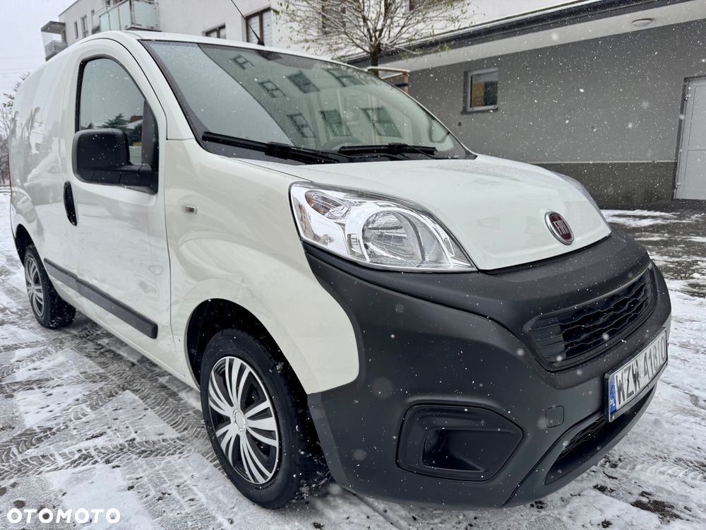 Fiat Fiorino - 2
