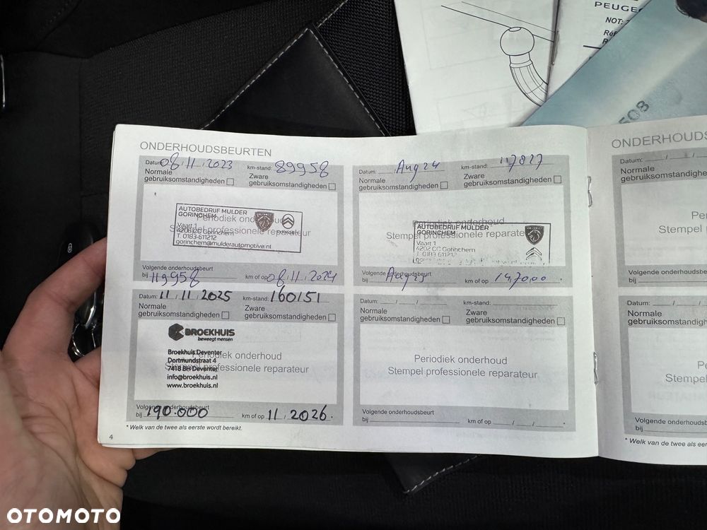 Peugeot 508 BlueHDi 130 EAT8 Active - 39