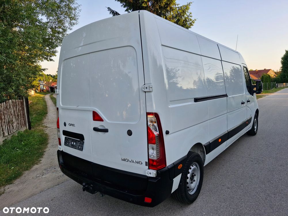 Opel Movano - 9