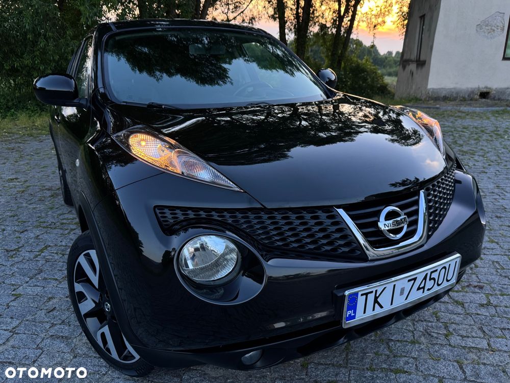 Nissan Juke 1.6 Tekna - 1