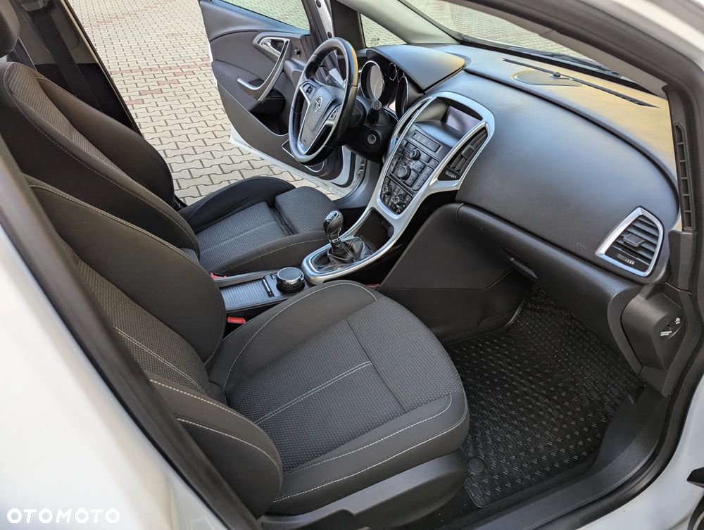 Opel Astra 1.6 T Sport - 6