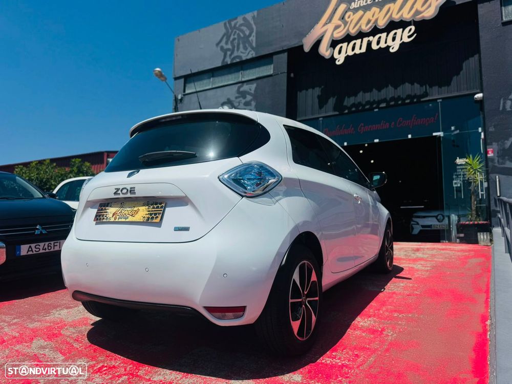Renault Zoe (c/ Bateria) E-Tech EV40 Equilibre - 11