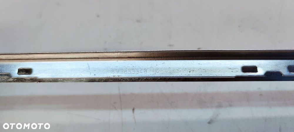 LISTWA KAROSERYJNA SZYBY CHROM PRAWY TYŁ AUDI A3 8V 8V3853346A - 5