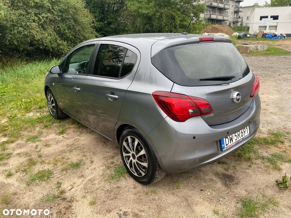 Opel Corsa 1.4 Enjoy - 7