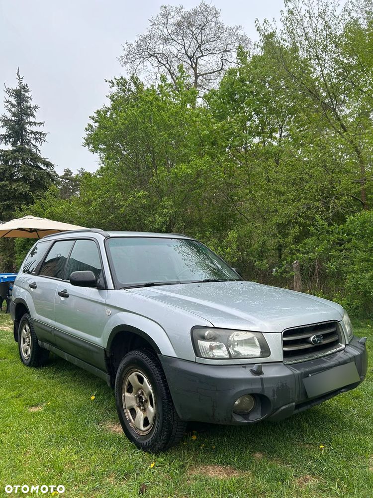 Subaru Forester 2.0 X Active - 11