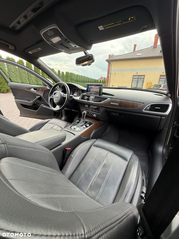 Audi A6 Limousine - 20