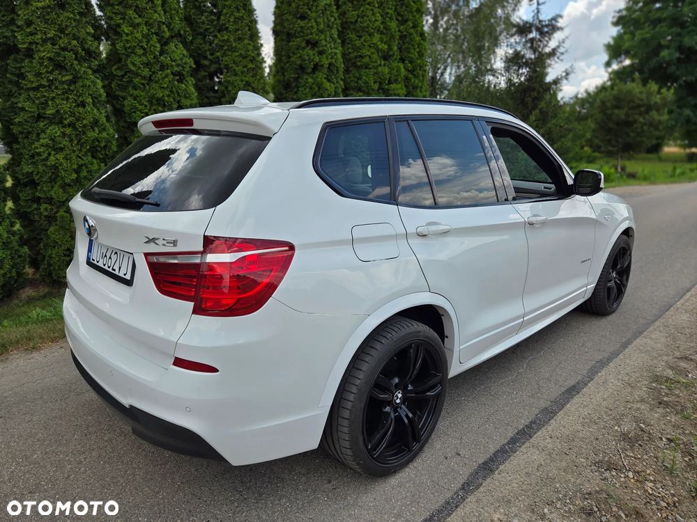 BMW X3 28i xDrive - 5