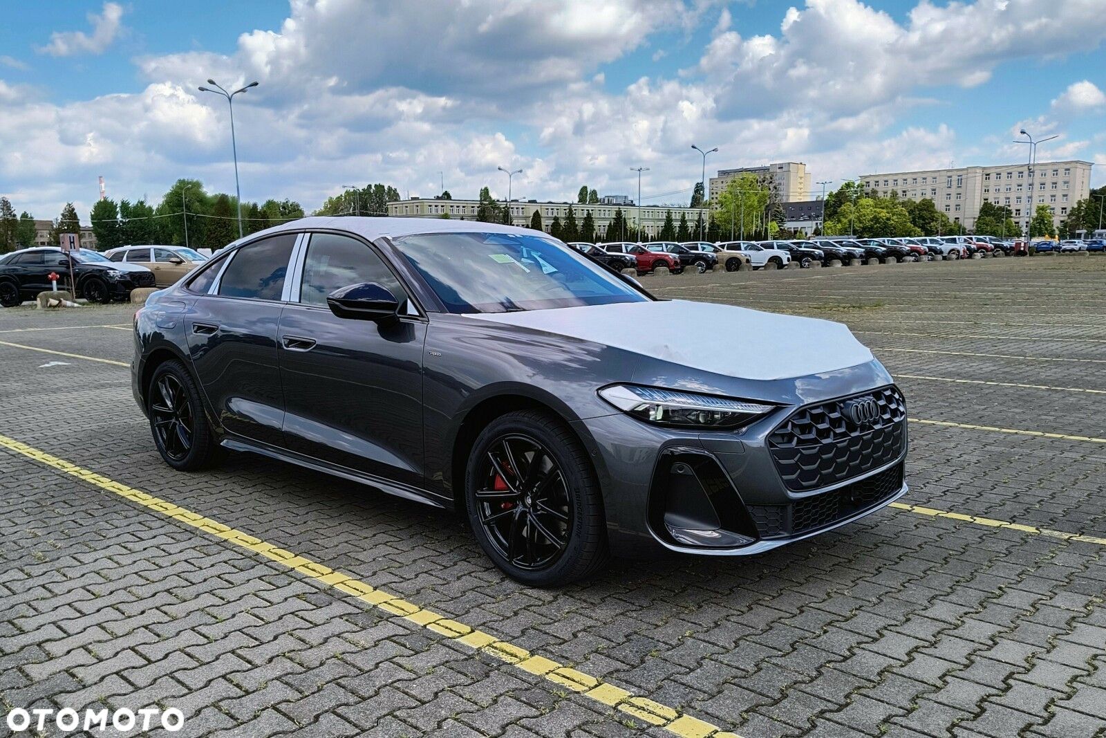 Audi A5 - 1