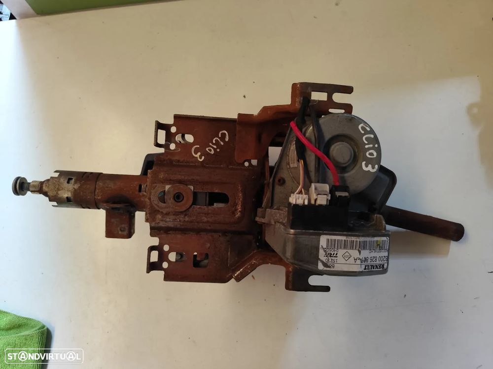 RENAULT CLIO III 3 COLUNA DIREÇÃO ELÉCTRICA - CD024 - 1