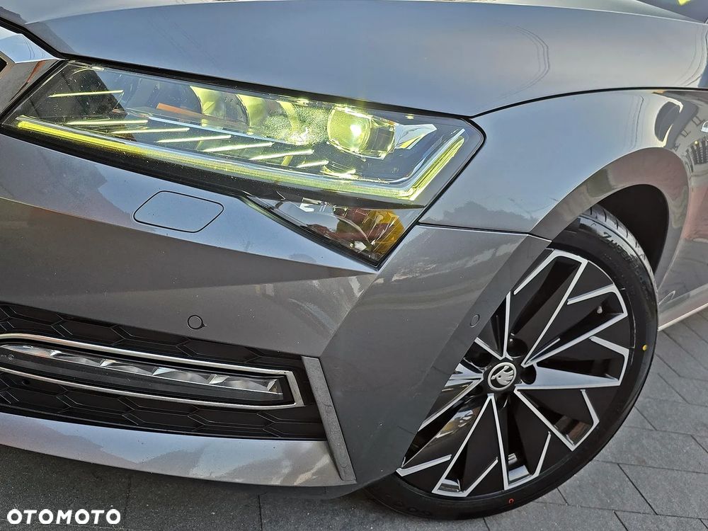 Skoda Superb 2.0 TDI DSG L&K - 13