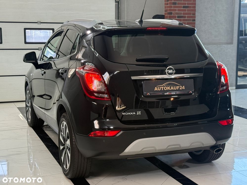 Opel Mokka X 1.4 Automatik 120 Jahre - 7