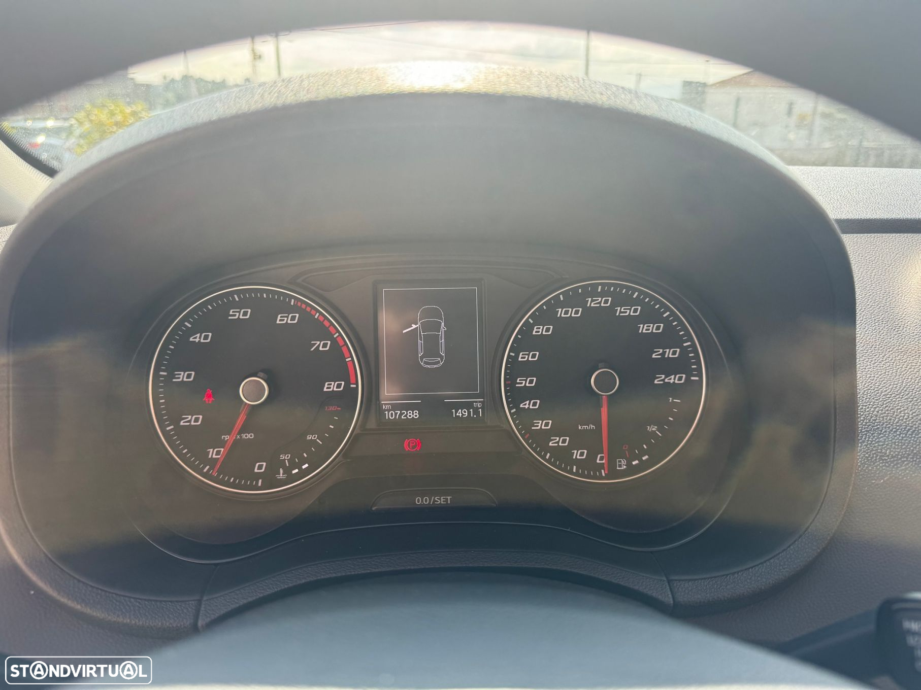 SEAT Ibiza 1.0 Reference - 7