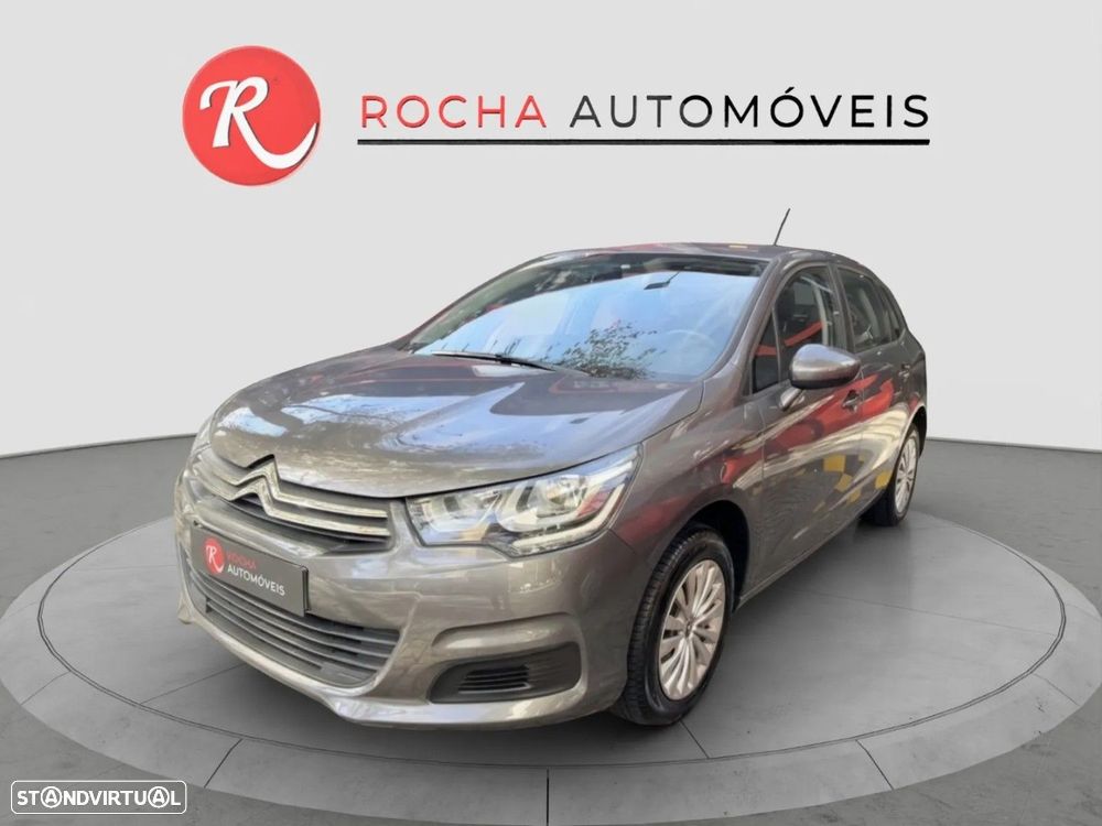 Citroën C4 1.2 PureTech Feel - 2